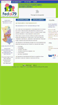 Mobile Screenshot of fedai79.fr